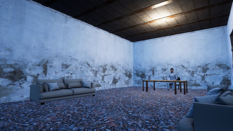 Peperoni Border Simulator screenshot