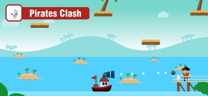 Pirates Shooter Clash screenshot