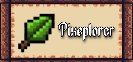 Games like Pixeplorer