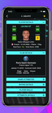 Player Potentials 21 screenshot