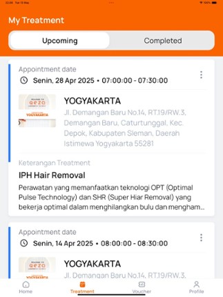 Pool Marble Blast screenshot