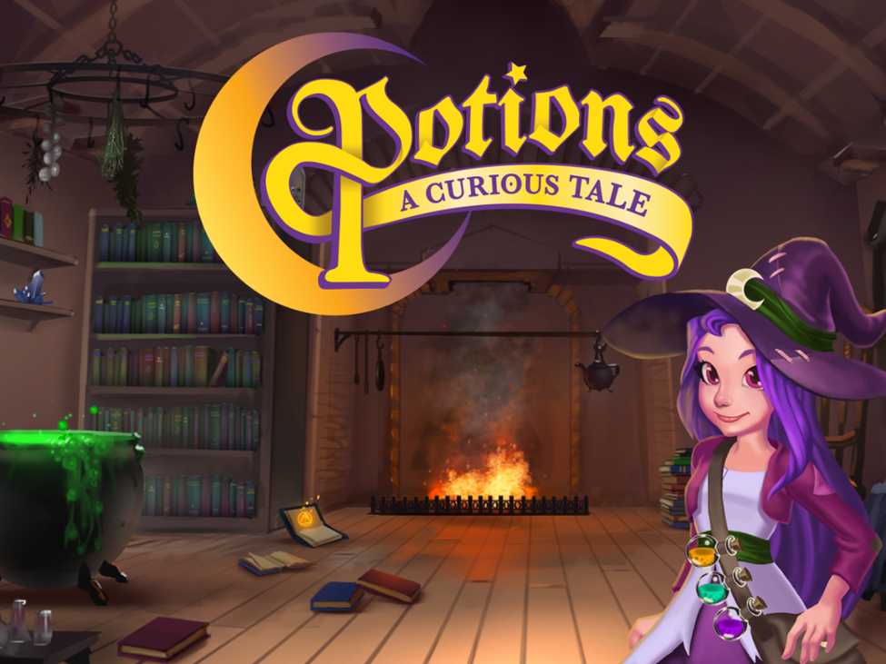 Games like Potions: A Curious Tale
