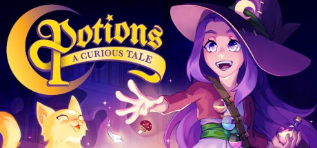 Games like Potions: A Curious Tale