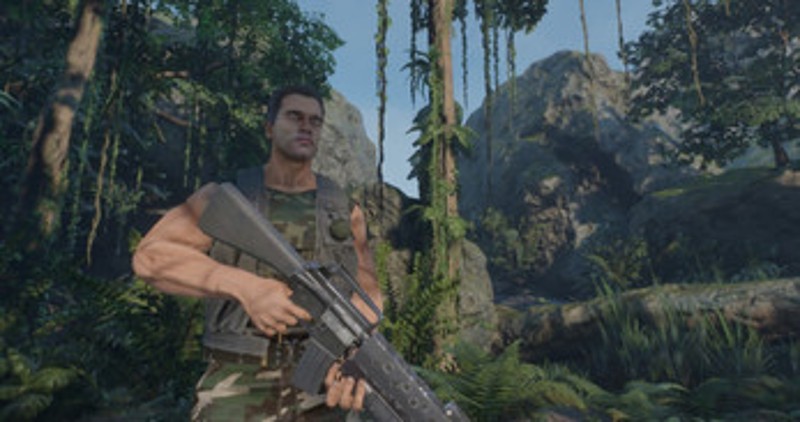PREDATOR screenshot