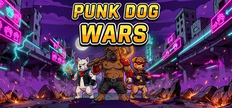 Games like Punk Dog Wars