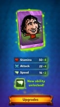 Puppet Football Cards Manager Image