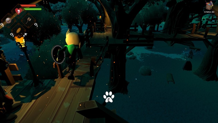 Purrgonia screenshot