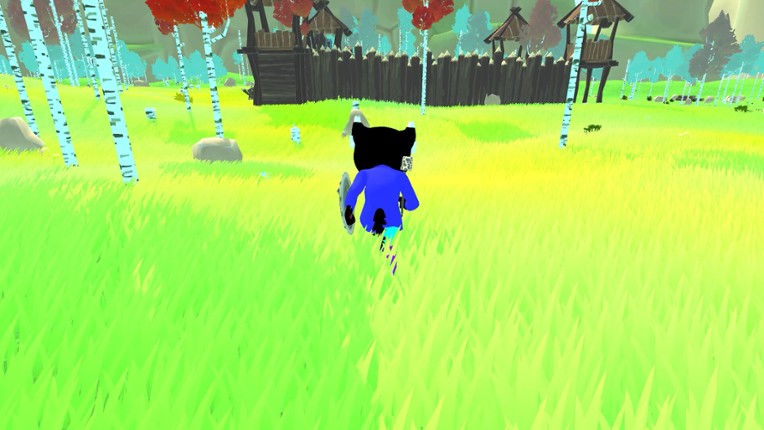 Purrgonia screenshot
