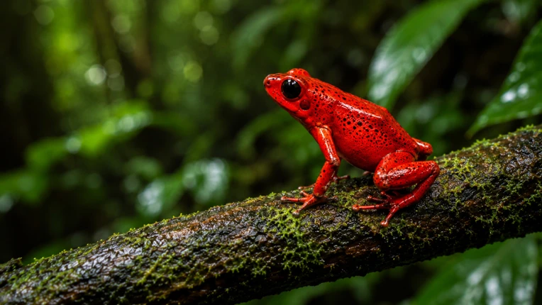 Puzzles Frogs screenshot