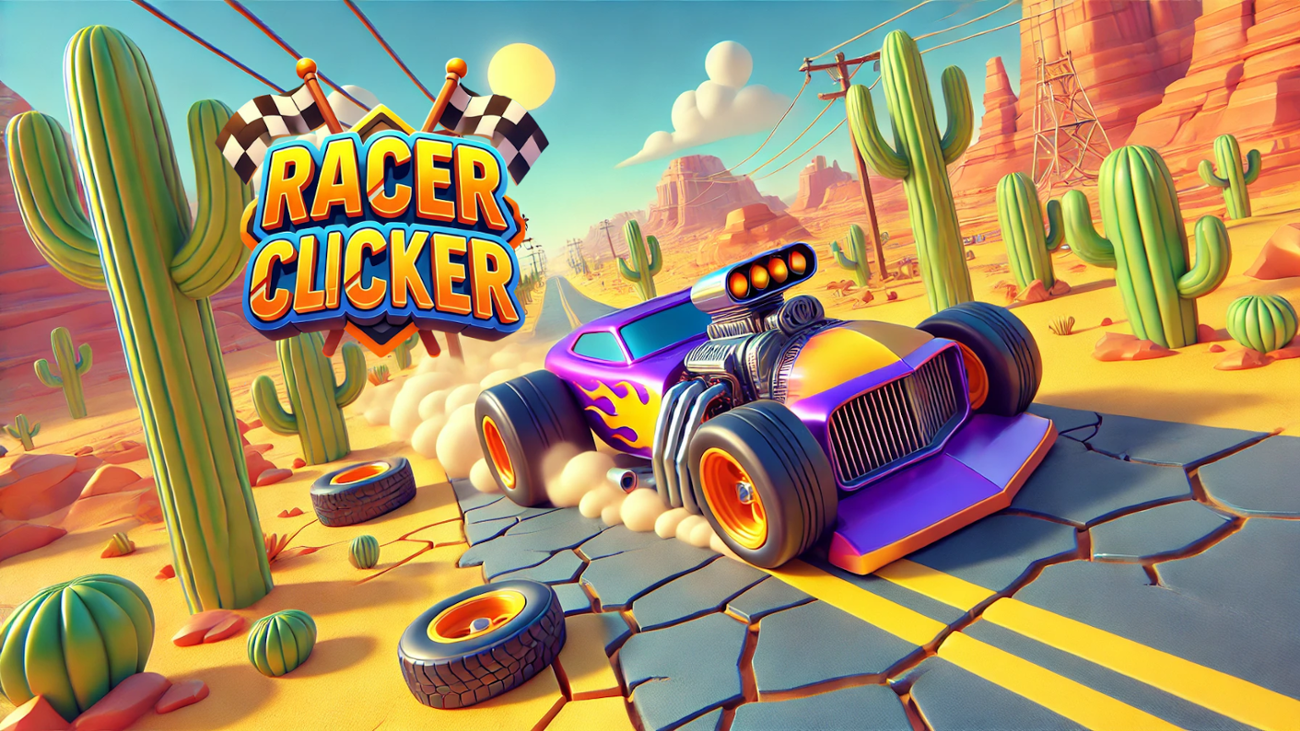 Games like Racer Clicker