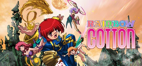 Games like Rainbow Cotton