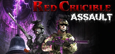 Games like Red Crucible Assault