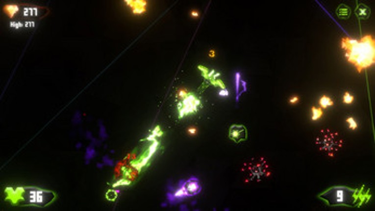 RhayThem (2023) screenshot