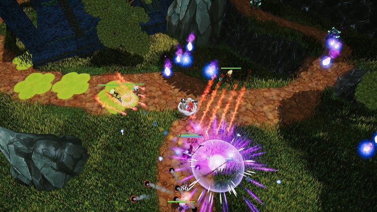 Roshpit Champions 2 screenshot