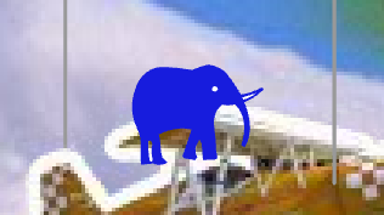 Run Elephant Run Image