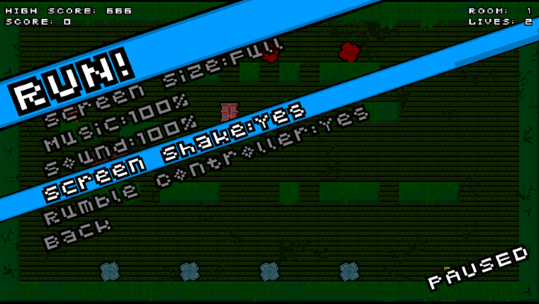 Run, Gun, Key, Fun screenshot