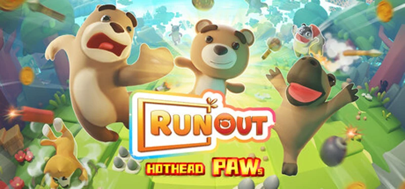 RunOut - Hothead Paws Image