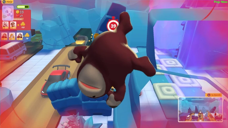 RunOut - Hothead Paws screenshot