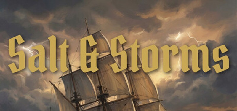 Salt & Storms Image