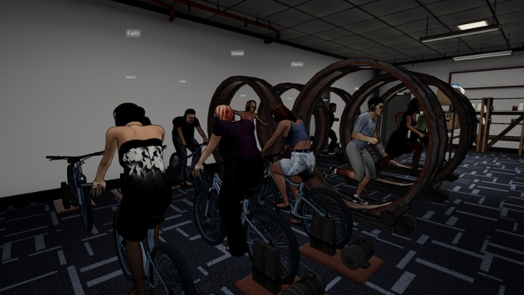 Scam Centre Simulator: Prologue screenshot
