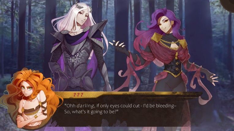 Scarlet Hunt screenshot