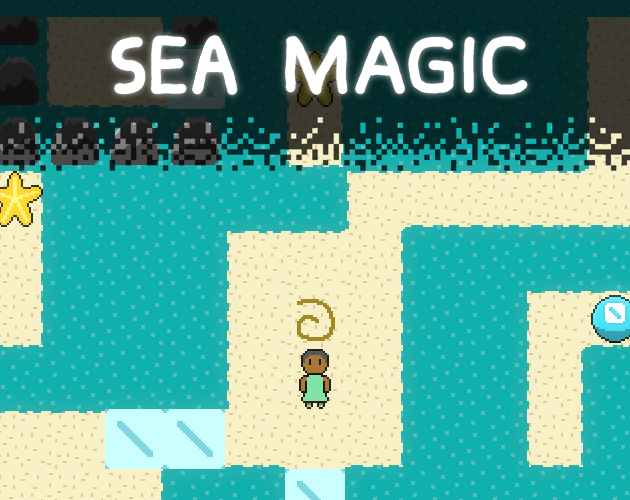 Games like Sea Magic
