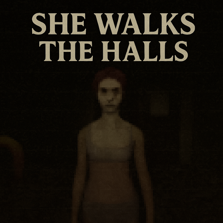 Games like She Walks The Halls