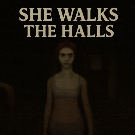 She Walks The Halls Image