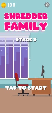 Shredder Family screenshot