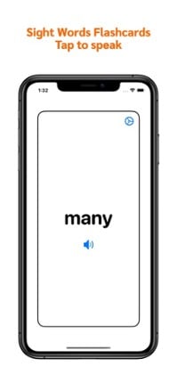 Sight Words Flash Cards Image