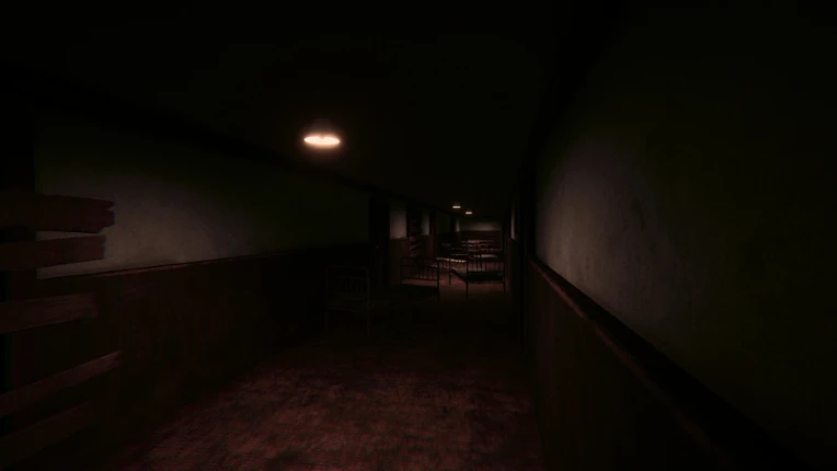 Silent Stay screenshot