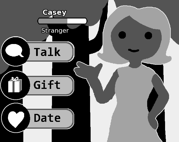 Games like Sim Date Framework for Ren'Py