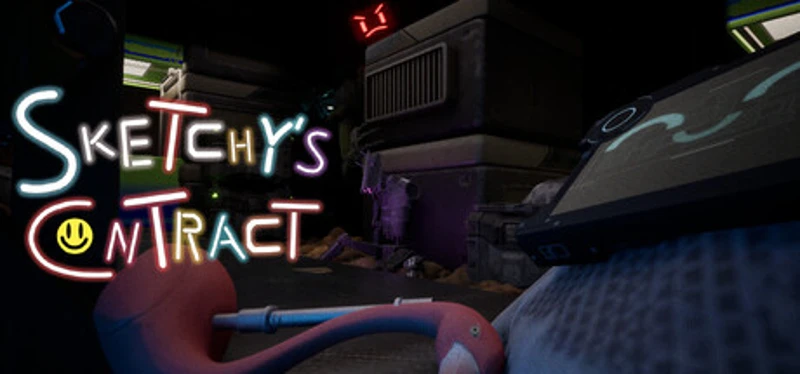 Sketchy's Contract Image