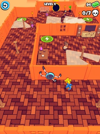 Slient Climber Image