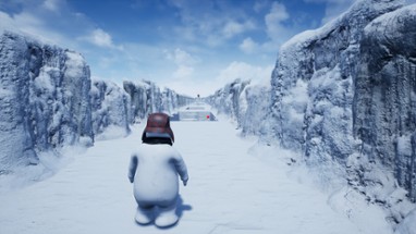 Snowman Adventure Image