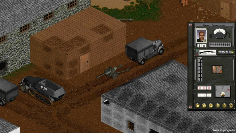 Soldiers at War screenshot