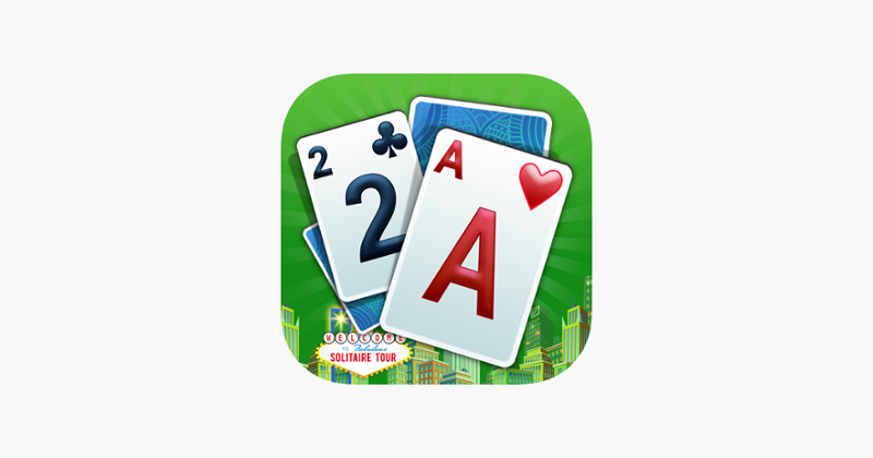 Solitaire Tour - Skillz Cash Image