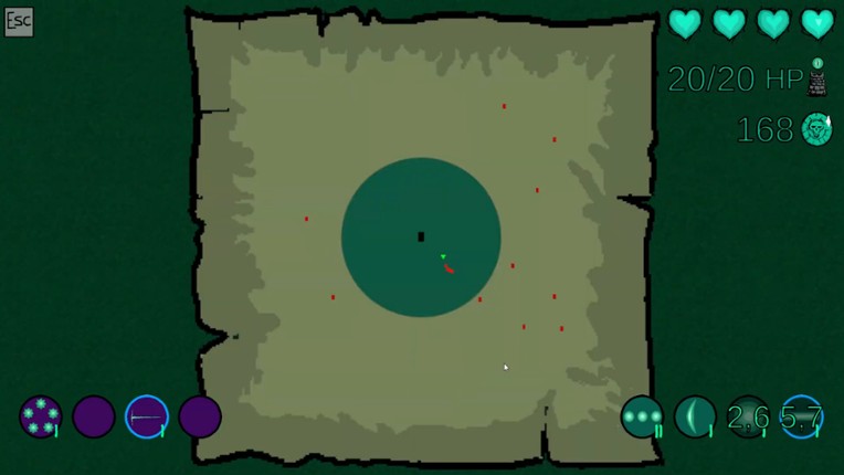 Soulcaller's Tower screenshot