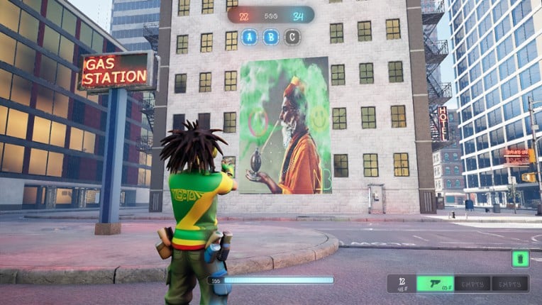 SoundKilla screenshot