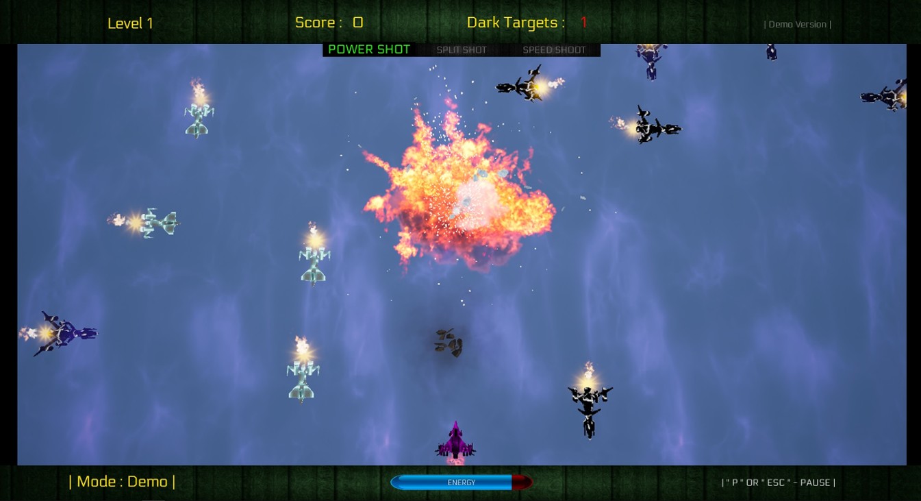 Games like Space Fighter