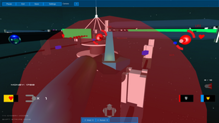 Space Shooter screenshot