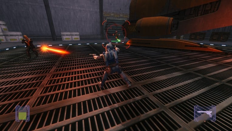 STAR WARS: Bounty Hunter screenshot