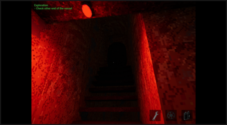 Submerged screenshot