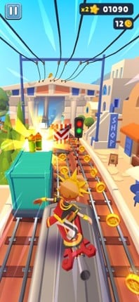 Subway Surfers Image
