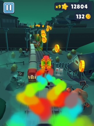 Subway Surfers screenshot
