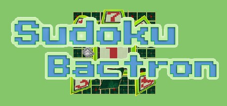 Games like Sudoku Bactron