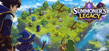 Games like Summoner's Legacy
