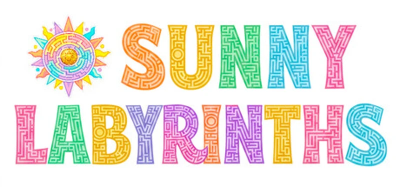 Sunny Labyrinths Image