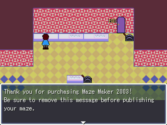 Super Hanks RPG screenshot