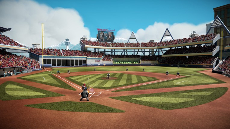 Super Mega Baseball 3 screenshot